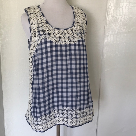 CALYPSO ST. BARTH YUNES EMBROIDERED TOP. - Picture 2 of 8